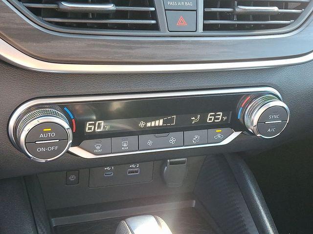 new 2025 Nissan Altima car, priced at $29,213