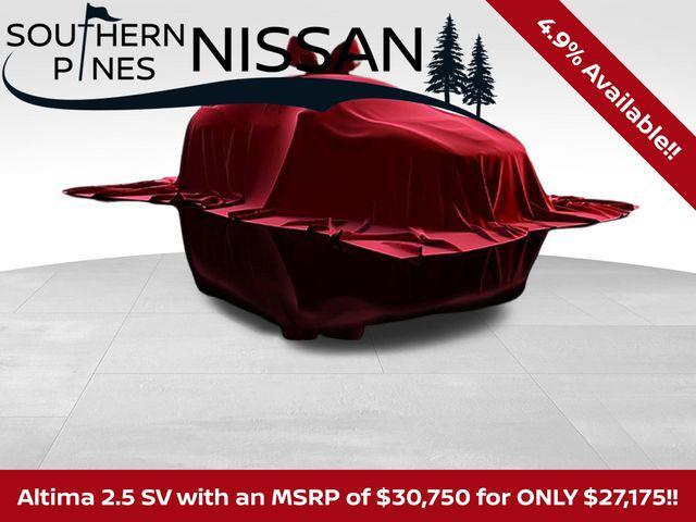 new 2025 Nissan Altima car, priced at $27,175