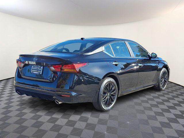 new 2025 Nissan Altima car, priced at $29,213