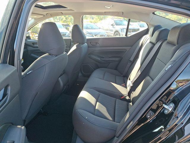 new 2025 Nissan Altima car, priced at $29,213