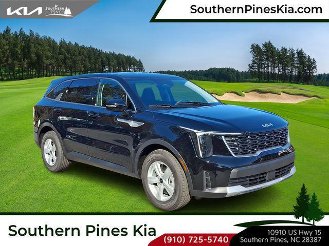 new 2025 Kia Sorento car, priced at $30,390