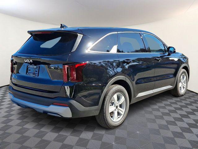 new 2025 Kia Sorento car, priced at $30,390