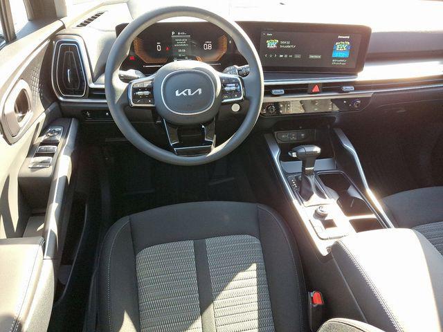 new 2025 Kia Sorento car, priced at $30,390