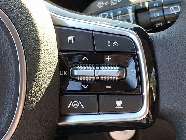 new 2025 Kia Sorento car, priced at $30,390
