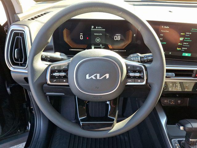 new 2025 Kia Sorento car, priced at $30,390