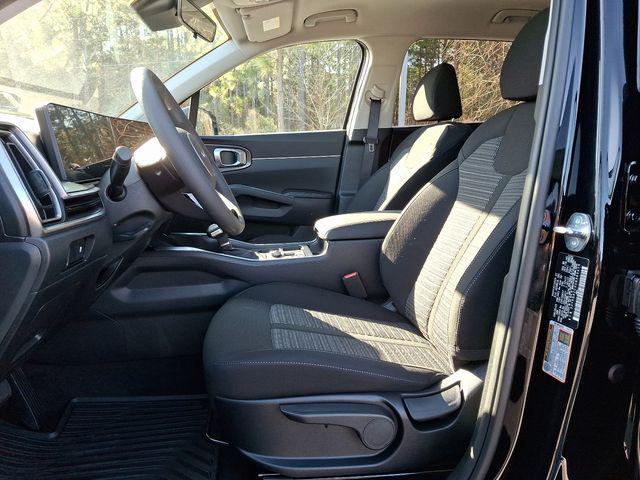 new 2025 Kia Sorento car, priced at $30,390