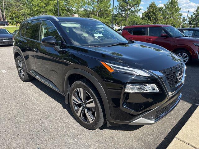 used 2023 Nissan Rogue car, priced at $29,841