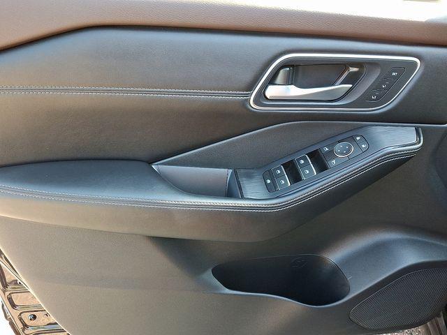 used 2023 Nissan Rogue car, priced at $29,300