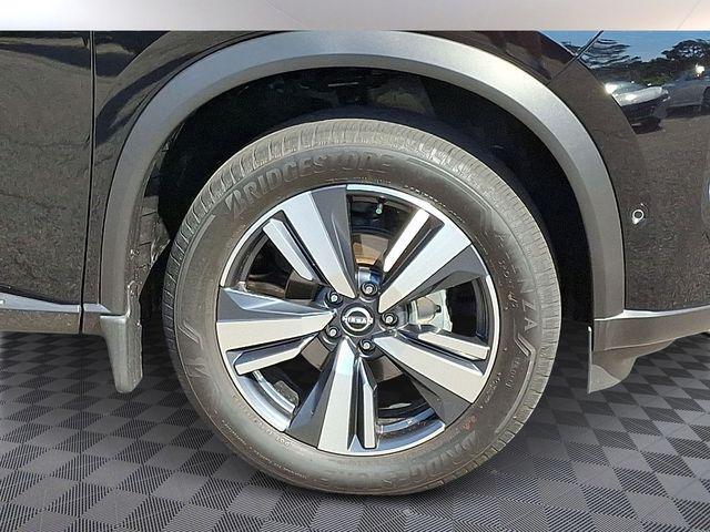 used 2023 Nissan Rogue car, priced at $29,300