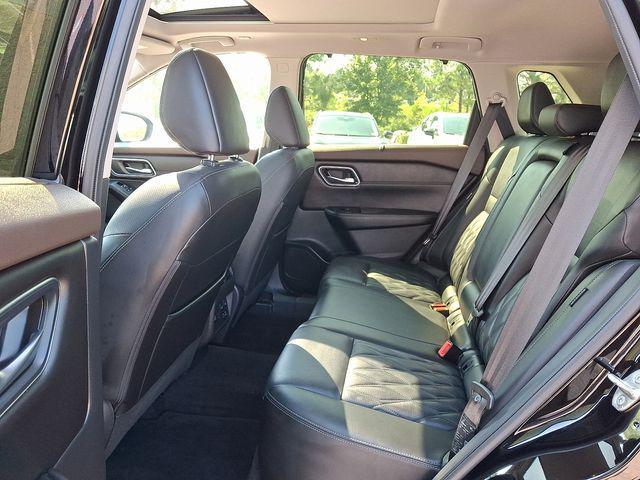 used 2023 Nissan Rogue car, priced at $29,300