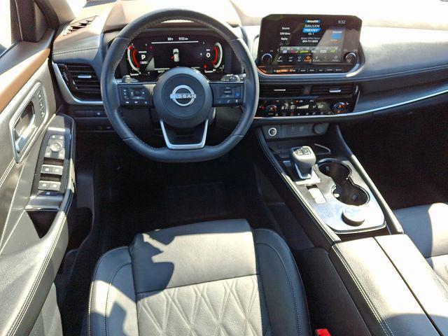used 2023 Nissan Rogue car, priced at $29,300