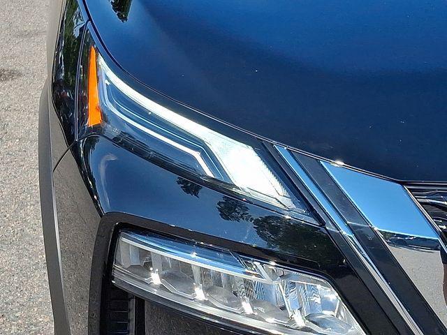 used 2023 Nissan Rogue car, priced at $29,300