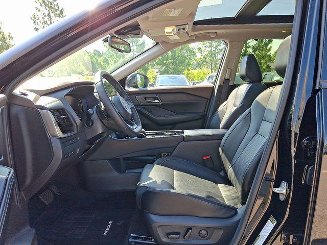 used 2023 Nissan Rogue car, priced at $29,300