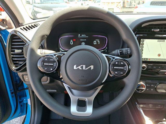 new 2025 Kia Soul car, priced at $23,858