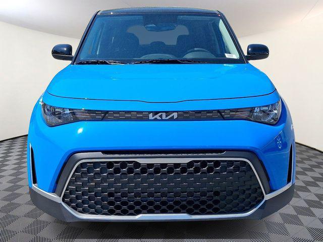 new 2025 Kia Soul car, priced at $23,858