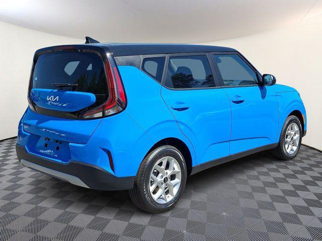 new 2025 Kia Soul car, priced at $23,858