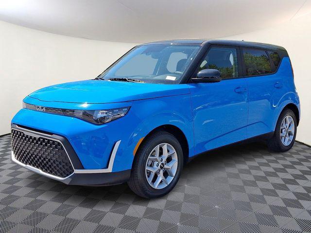 new 2025 Kia Soul car, priced at $23,858
