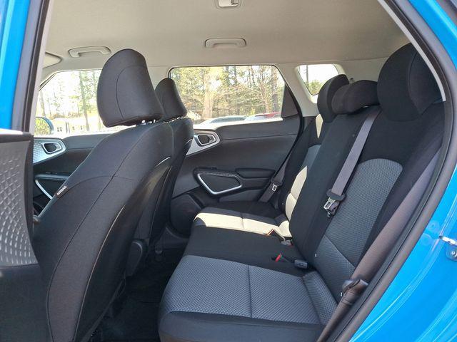 new 2025 Kia Soul car, priced at $23,858