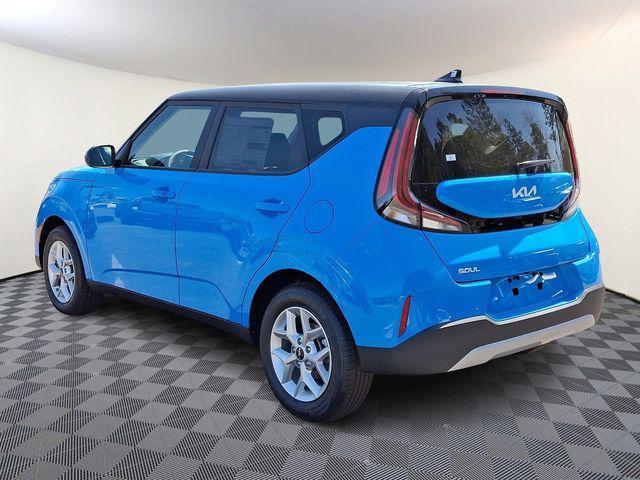 new 2025 Kia Soul car, priced at $23,858