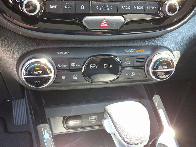 new 2025 Kia Soul car, priced at $23,858