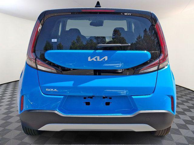 new 2025 Kia Soul car, priced at $23,858