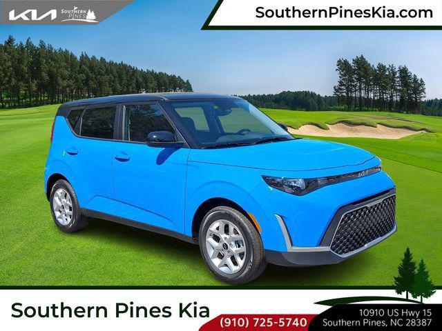 new 2025 Kia Soul car, priced at $23,858