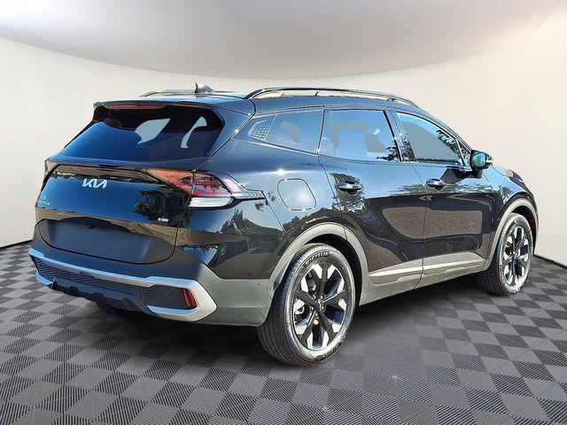 used 2024 Kia Sportage car, priced at $34,700