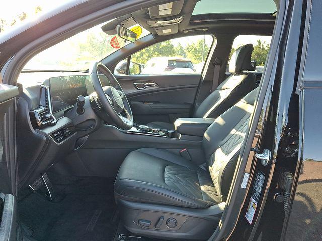 used 2024 Kia Sportage car, priced at $34,700