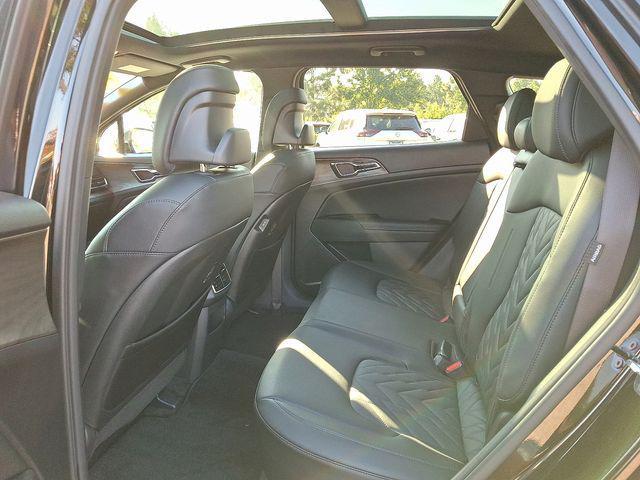 used 2024 Kia Sportage car, priced at $34,700