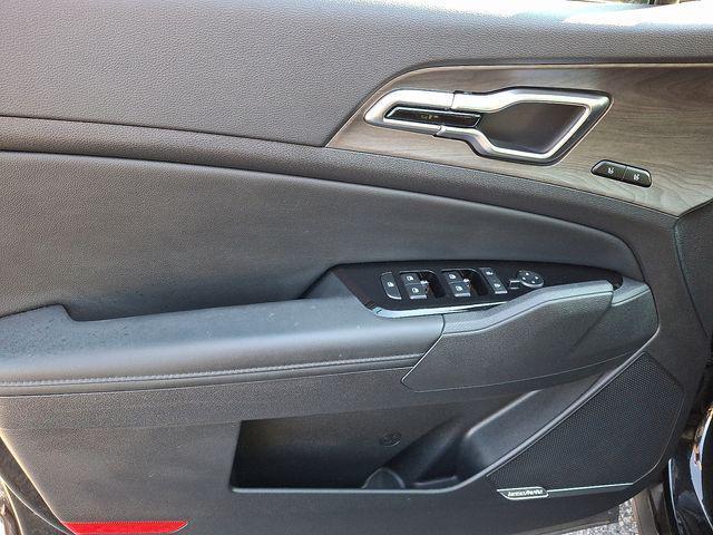 used 2024 Kia Sportage car, priced at $34,700