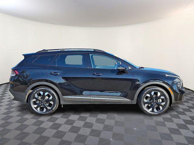 used 2024 Kia Sportage car, priced at $34,700