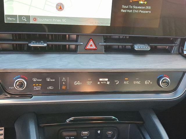 used 2024 Kia Sportage car, priced at $34,700