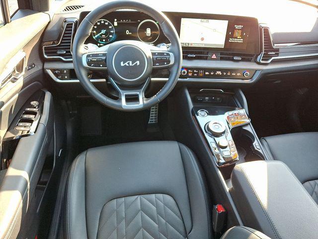 used 2024 Kia Sportage car, priced at $34,700