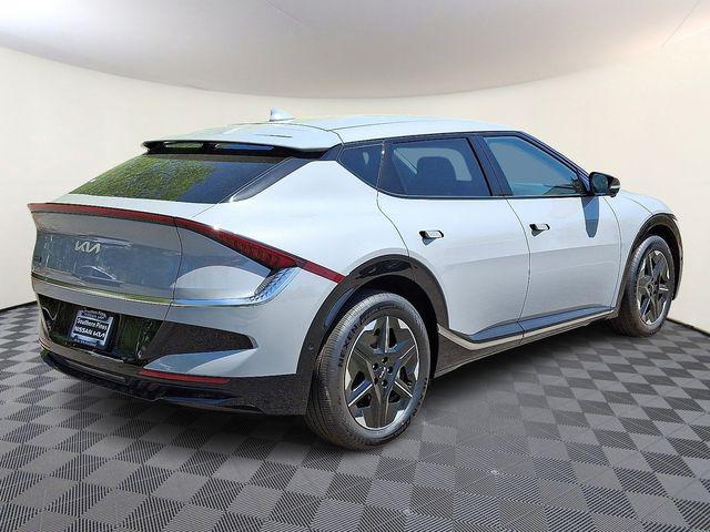 new 2025 Kia EV6 car, priced at $48,140