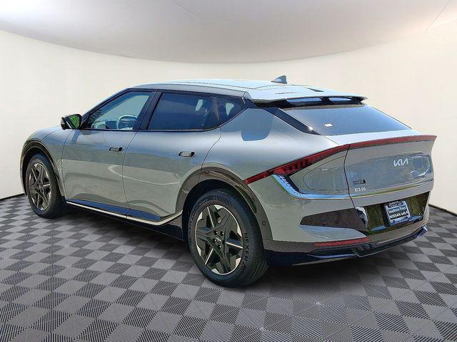 new 2025 Kia EV6 car, priced at $48,140