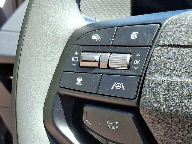 new 2025 Kia EV6 car, priced at $48,140