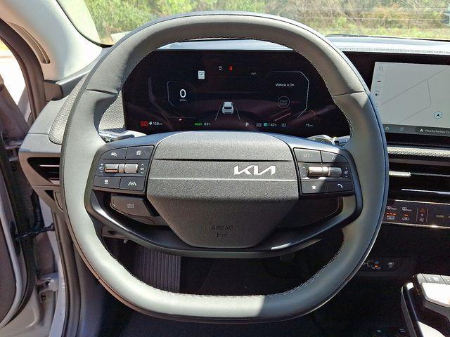 new 2025 Kia EV6 car, priced at $48,140