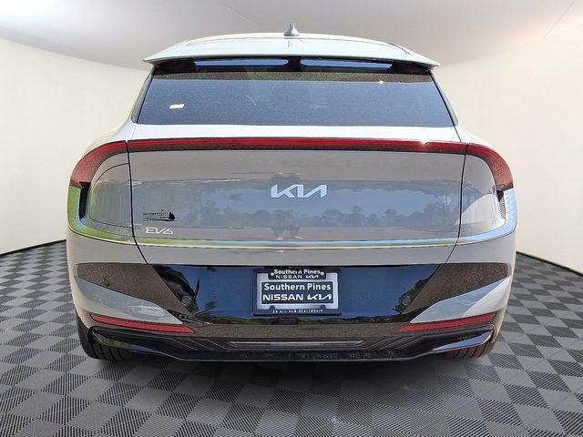 new 2025 Kia EV6 car, priced at $48,140