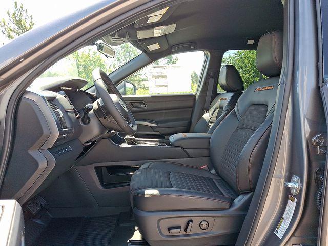 new 2025 Nissan Pathfinder car, priced at $44,645