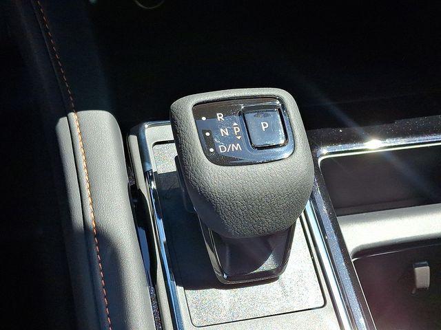 new 2025 Nissan Pathfinder car, priced at $44,645