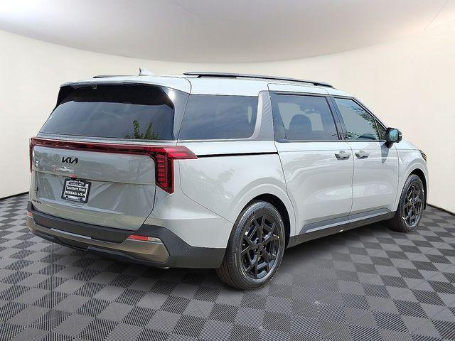 new 2025 Kia Carnival car, priced at $52,095