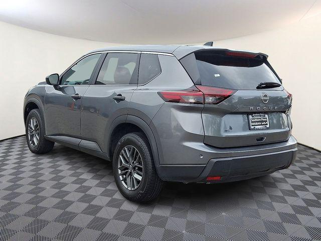 used 2024 Nissan Rogue car, priced at $22,408