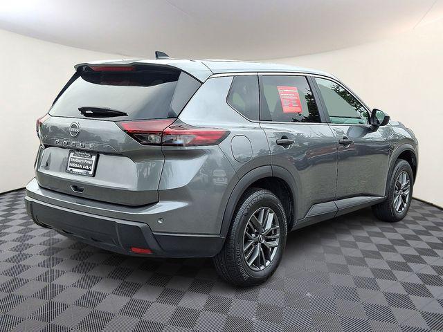 used 2024 Nissan Rogue car, priced at $22,408