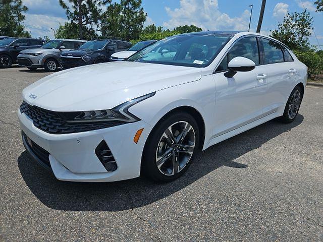 used 2023 Kia K5 car, priced at $25,999
