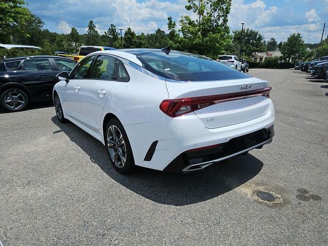used 2023 Kia K5 car, priced at $25,999