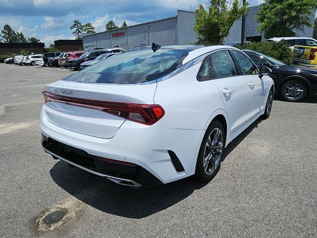 used 2023 Kia K5 car, priced at $25,999