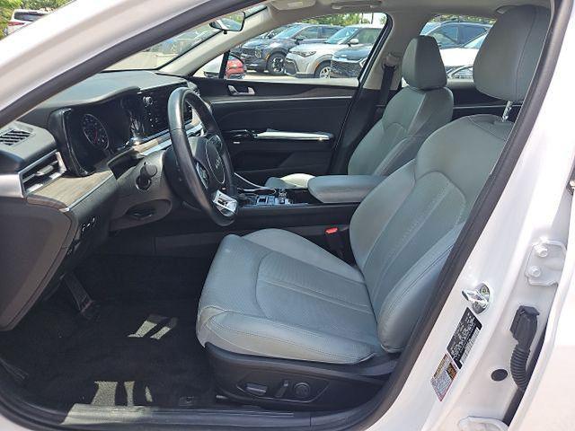 used 2023 Kia K5 car, priced at $25,999