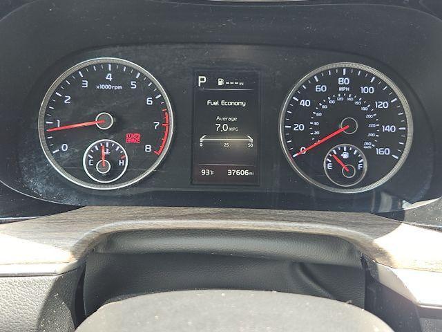 used 2023 Kia K5 car, priced at $25,999