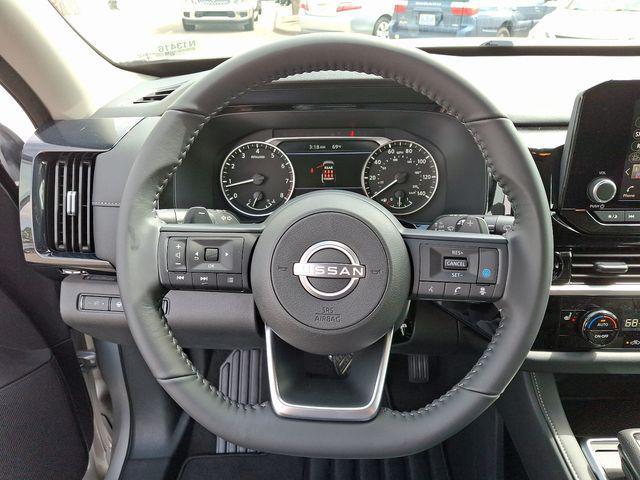 new 2025 Nissan Pathfinder car, priced at $39,839