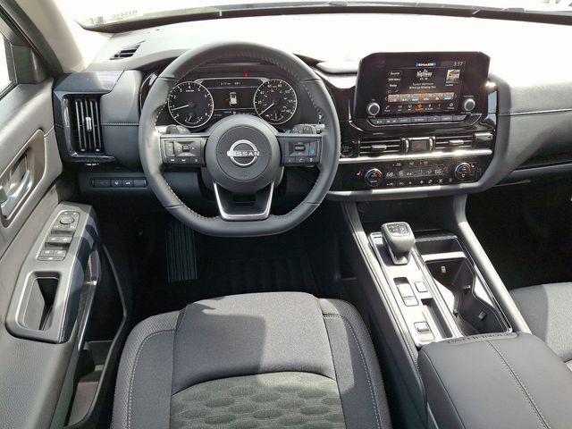 new 2025 Nissan Pathfinder car, priced at $39,839